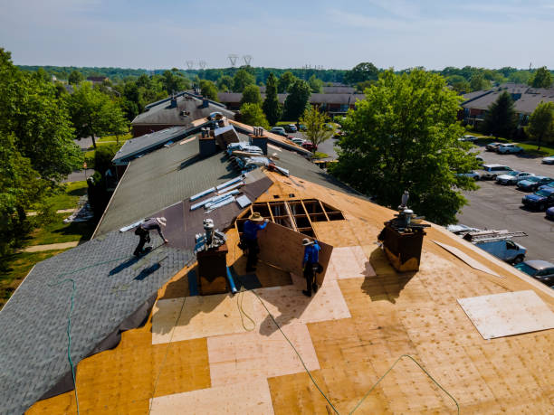 24/7 Emergency Roof Repair experts in Glen Wild, NY
